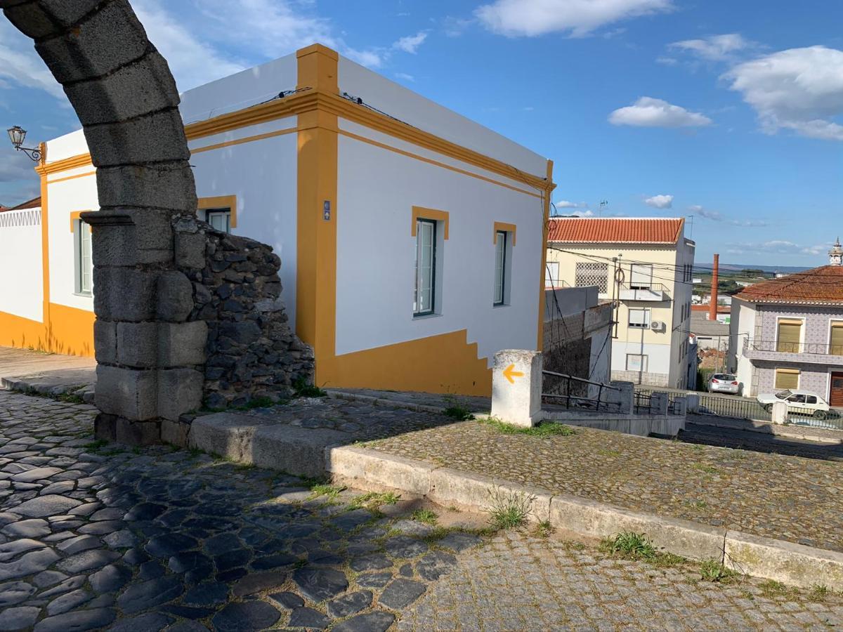 Casa Do Arco - Beja Βίλα Εξωτερικό φωτογραφία
