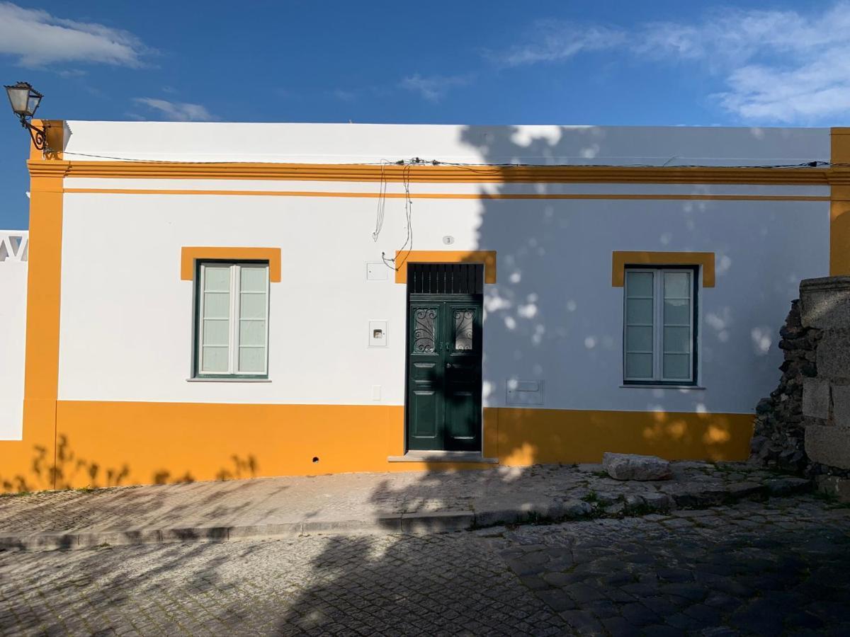 Casa Do Arco - Beja Βίλα Εξωτερικό φωτογραφία