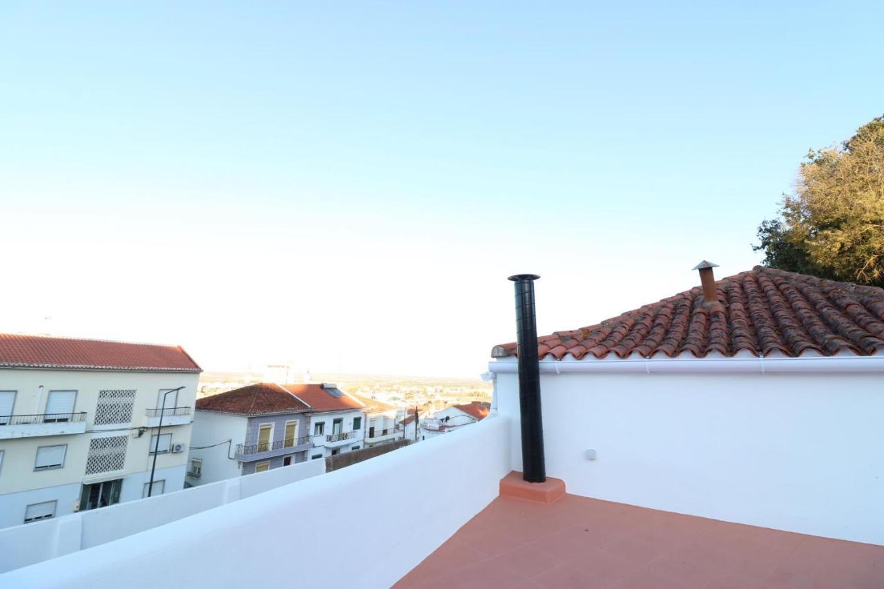 Casa Do Arco - Beja Βίλα Εξωτερικό φωτογραφία
